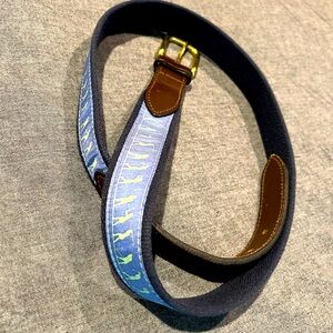 Vineyard Vines Golf Belt Size 40